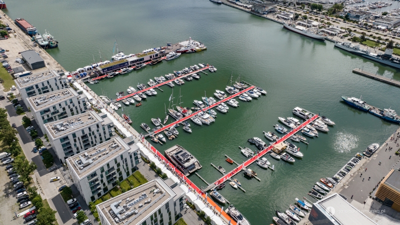 Polboat Yachting Festival po raz czwarty w gdyńskiej marinie-GospodarkaMorska.pl