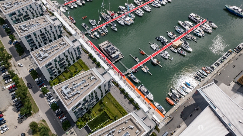 Polboat Yachting Festival po raz czwarty w gdyńskiej marinie-GospodarkaMorska.pl