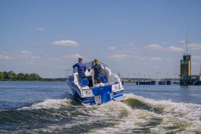 Wyjątkowa łódź na skalę świata będzie miała premierę podczas Żagli 2023-GospodarkaMorska.pl