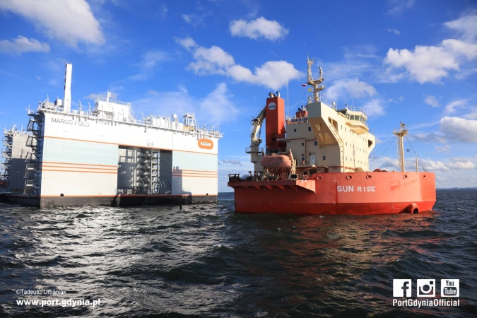 fot. T.Urbaniak Port Gdynia-GospodarkaMorska.pl
