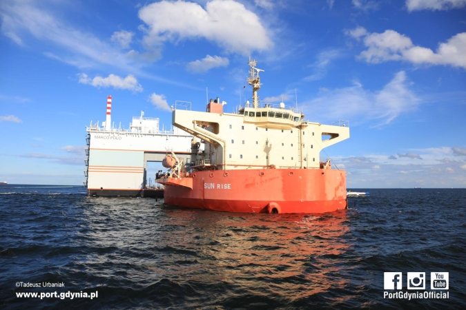 fot. T.Urbaniak Port Gdynia-GospodarkaMorska.pl