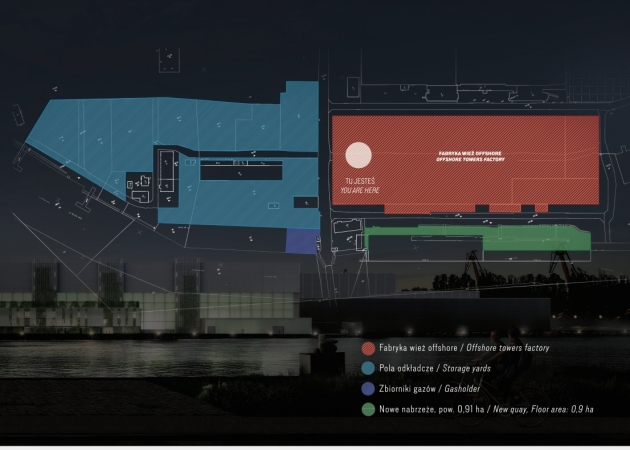 200 mln euro na fabrykę wież wiatrowych w Gdańsku-GospodarkaMorska.pl