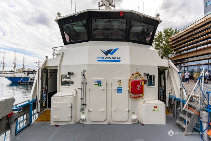 Konferencja Offshore Wind Logistics & Supplies po raz dwunasty [WIDEO]-GospodarkaMorska.pl