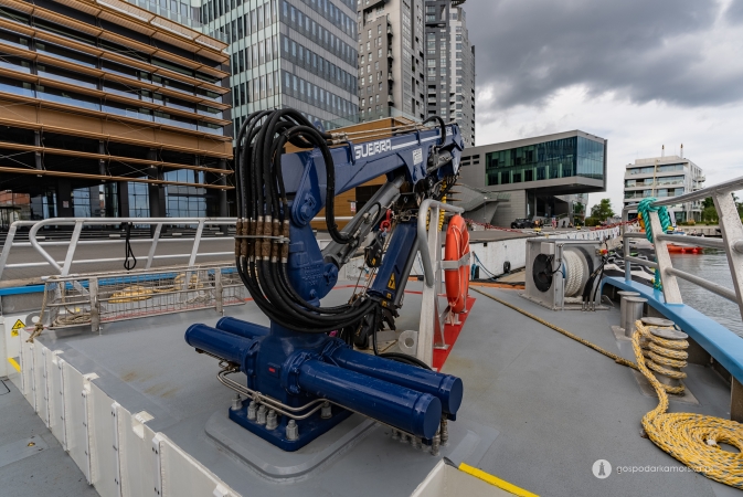 Konferencja Offshore Wind Logistics & Supplies po raz dwunasty [WIDEO]-GospodarkaMorska.pl