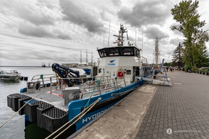 Konferencja Offshore Wind Logistics & Supplies po raz dwunasty [WIDEO]-GospodarkaMorska.pl