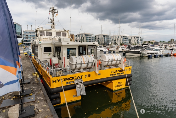 Konferencja Offshore Wind Logistics & Supplies po raz dwunasty [WIDEO]-GospodarkaMorska.pl