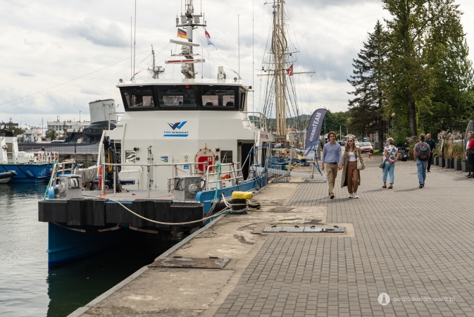 Konferencja Offshore Wind Logistics & Supplies po raz dwunasty [WIDEO]-GospodarkaMorska.pl