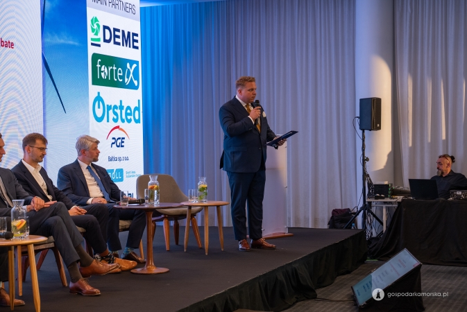 Konferencja Offshore Wind Logistics & Supplies po raz dwunasty [WIDEO]-GospodarkaMorska.pl