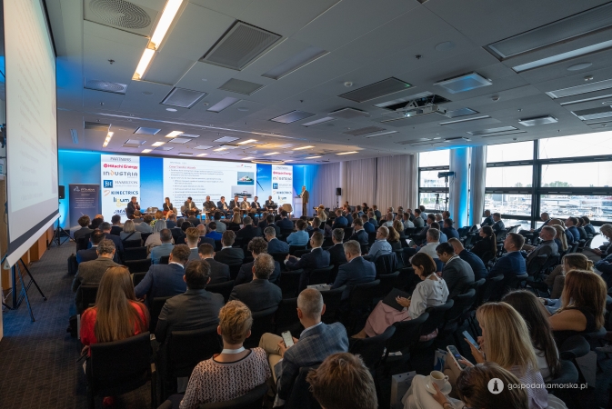 Konferencja Offshore Wind Logistics & Supplies po raz dwunasty [WIDEO]-GospodarkaMorska.pl