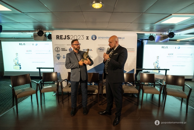 Rejs z GospodarkaMorska.pl, panel V: stocznie potrzebują portów, porty stoczni, a wszyscy razem edukacji [RELACJA] -GospodarkaMorska.pl