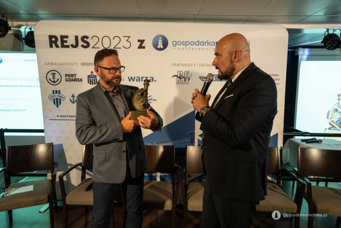 Rejs z GospodarkaMorska.pl, panel V: stocznie potrzebują portów, porty stoczni, a wszyscy razem edukacji [RELACJA] -GospodarkaMorska.pl