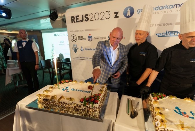 Rejs z GospodarkaMorska.pl, panel V: stocznie potrzebują portów, porty stoczni, a wszyscy razem edukacji [RELACJA] -GospodarkaMorska.pl