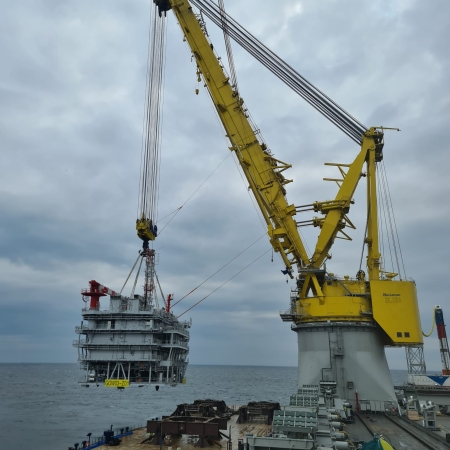 Kto jest kim w polskim offshore? Alpin Weld-GospodarkaMorska.pl