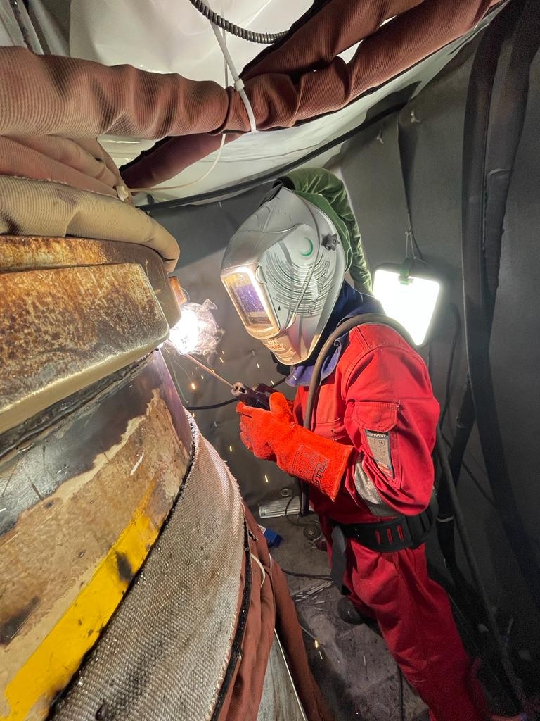 Kto jest kim w polskim offshore? Alpin Weld-GospodarkaMorska.pl