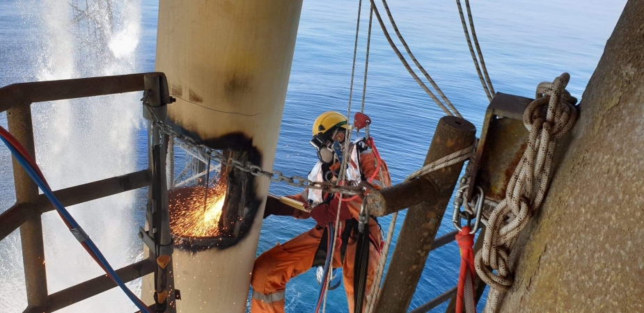 Kto jest kim w polskim offshore? Alpin Weld-GospodarkaMorska.pl