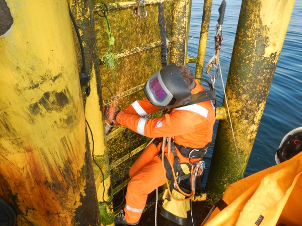 Kto jest kim w polskim offshore? Alpin Weld-GospodarkaMorska.pl