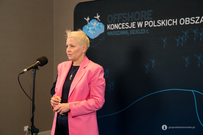Nowe koncesje na offshore rozdane. Konferencja Ministerstwa Infrastruktury [wideo]-GospodarkaMorska.pl