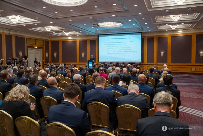 Nowe koncesje na offshore rozdane. Konferencja Ministerstwa Infrastruktury [wideo]-GospodarkaMorska.pl