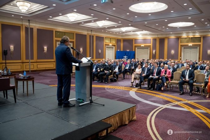 Nowe koncesje na offshore rozdane. Konferencja Ministerstwa Infrastruktury [wideo]-GospodarkaMorska.pl