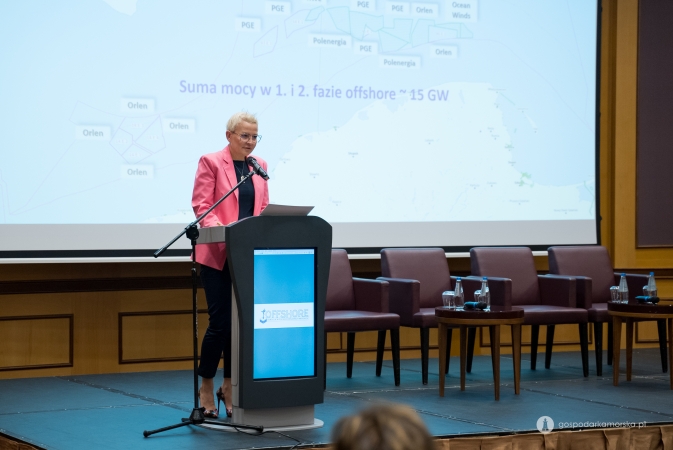 Nowe koncesje na offshore rozdane. Konferencja Ministerstwa Infrastruktury [wideo]-GospodarkaMorska.pl