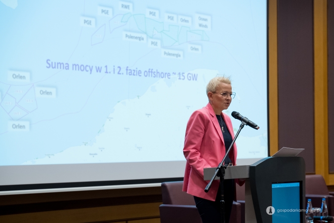 Nowe koncesje na offshore rozdane. Konferencja Ministerstwa Infrastruktury [wideo]-GospodarkaMorska.pl