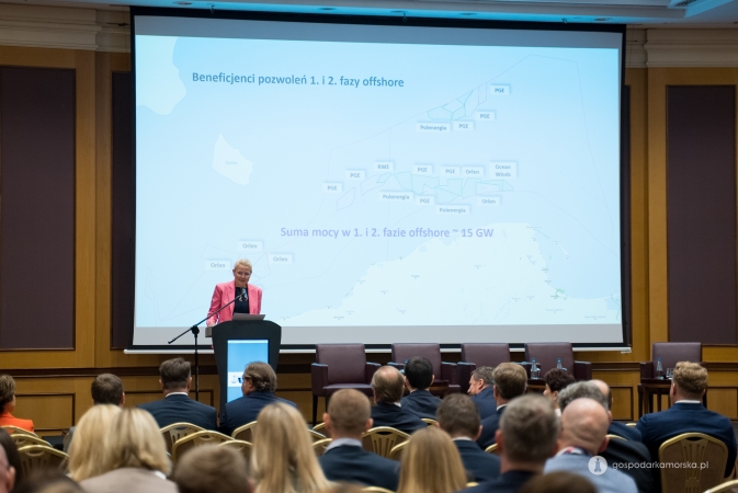 Nowe koncesje na offshore rozdane. Konferencja Ministerstwa Infrastruktury [wideo]-GospodarkaMorska.pl