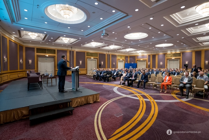 Nowe koncesje na offshore rozdane. Konferencja Ministerstwa Infrastruktury [wideo]-GospodarkaMorska.pl