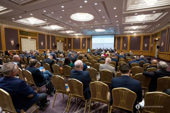 Nowe koncesje na offshore rozdane. Konferencja Ministerstwa Infrastruktury [wideo]-GospodarkaMorska.pl