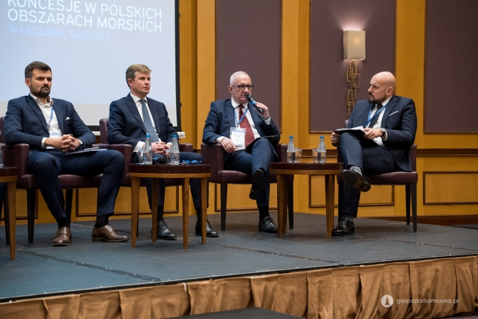 Nowe koncesje na offshore rozdane. Konferencja Ministerstwa Infrastruktury [wideo]-GospodarkaMorska.pl