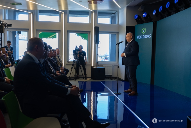 Węglokoks przejmuje Port Północny w Gdańsku-GospodarkaMorska.pl