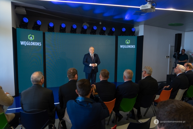 Węglokoks przejmuje Port Północny w Gdańsku-GospodarkaMorska.pl