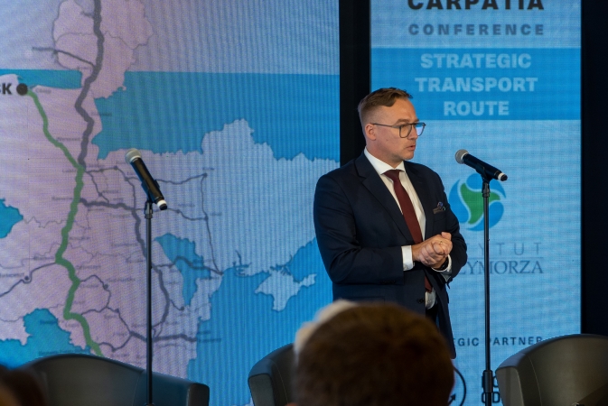 Instytut Międzymorza podejmuje współpracę z Uniwersytetem Arystotelesa [wideo]-GospodarkaMorska.pl