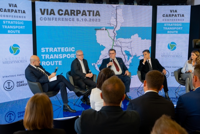 Instytut Międzymorza podejmuje współpracę z Uniwersytetem Arystotelesa [wideo]-GospodarkaMorska.pl