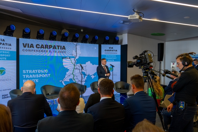 Instytut Międzymorza podejmuje współpracę z Uniwersytetem Arystotelesa [wideo]-GospodarkaMorska.pl