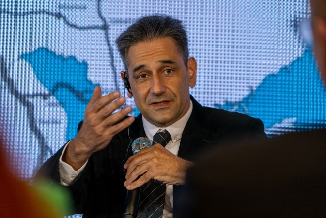 Instytut Międzymorza podejmuje współpracę z Uniwersytetem Arystotelesa [wideo]-GospodarkaMorska.pl