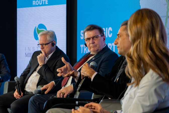 Instytut Międzymorza podejmuje współpracę z Uniwersytetem Arystotelesa [wideo]-GospodarkaMorska.pl