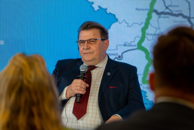 Instytut Międzymorza podejmuje współpracę z Uniwersytetem Arystotelesa [wideo]-GospodarkaMorska.pl