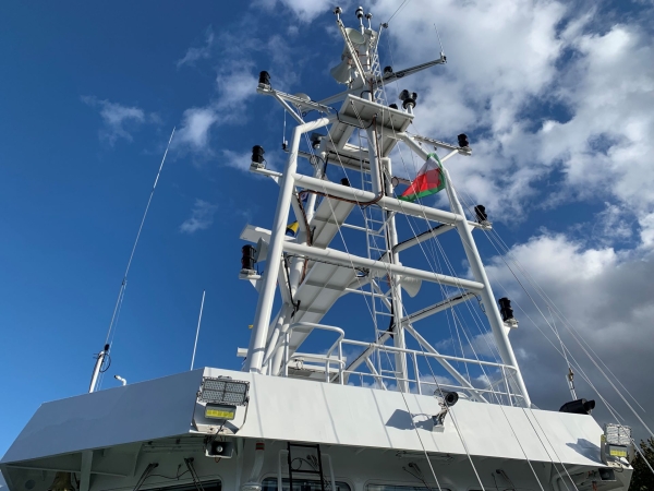 SG-301 Gen. Józef Haller już w służbie. Co skrywa najnowszy patrolowiec MOSG?-GospodarkaMorska.pl