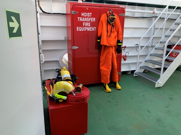 SG-301 Gen. Józef Haller już w służbie. Co skrywa najnowszy patrolowiec MOSG?-GospodarkaMorska.pl