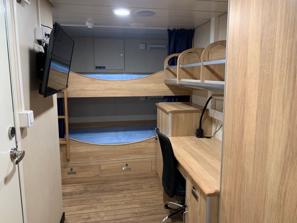 SG-301 Gen. Józef Haller już w służbie. Co skrywa najnowszy patrolowiec MOSG?-GospodarkaMorska.pl