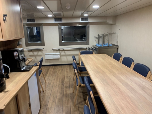 SG-301 Gen. Józef Haller już w służbie. Co skrywa najnowszy patrolowiec MOSG?-GospodarkaMorska.pl