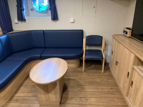 SG-301 Gen. Józef Haller już w służbie. Co skrywa najnowszy patrolowiec MOSG?-GospodarkaMorska.pl