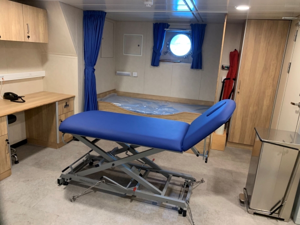 SG-301 Gen. Józef Haller już w służbie. Co skrywa najnowszy patrolowiec MOSG?-GospodarkaMorska.pl