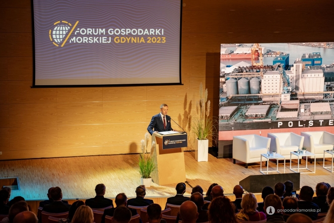 Forum Gospodarki Morskiej Gdynia 2023 za nami-GospodarkaMorska.pl