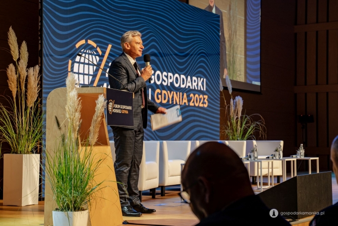 Forum Gospodarki Morskiej Gdynia 2023 za nami-GospodarkaMorska.pl