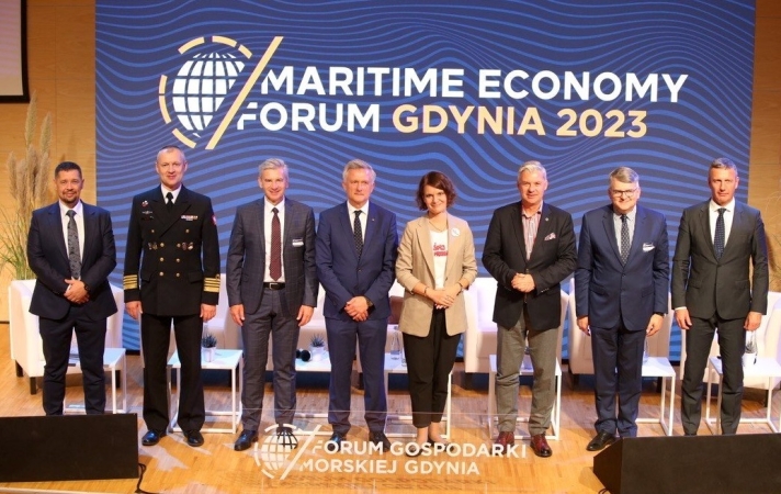 Forum Gospodarki Morskiej Gdynia 2023 za nami-GospodarkaMorska.pl