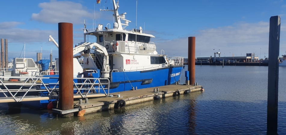 Dwie jednostki CTV we flocie polskiej spółki Bota Green Offshore-GospodarkaMorska.pl