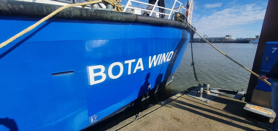 Dwie jednostki CTV we flocie polskiej spółki Bota Green Offshore-GospodarkaMorska.pl