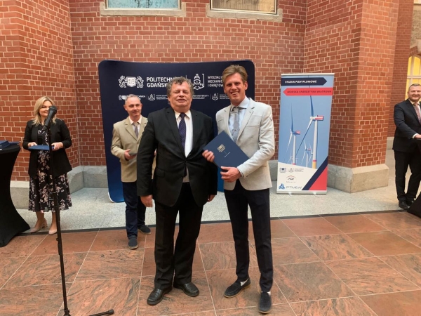 Inauguracja kolejnej edycji studiów podyplomowych Morska Energetyka Wiatrowa-GospodarkaMorska.pl