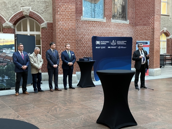 Inauguracja kolejnej edycji studiów podyplomowych Morska Energetyka Wiatrowa-GospodarkaMorska.pl